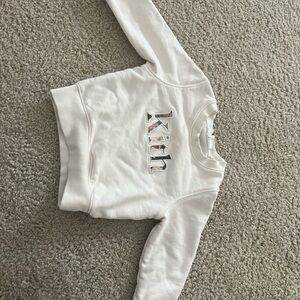 2T Kith White Sweatshirt